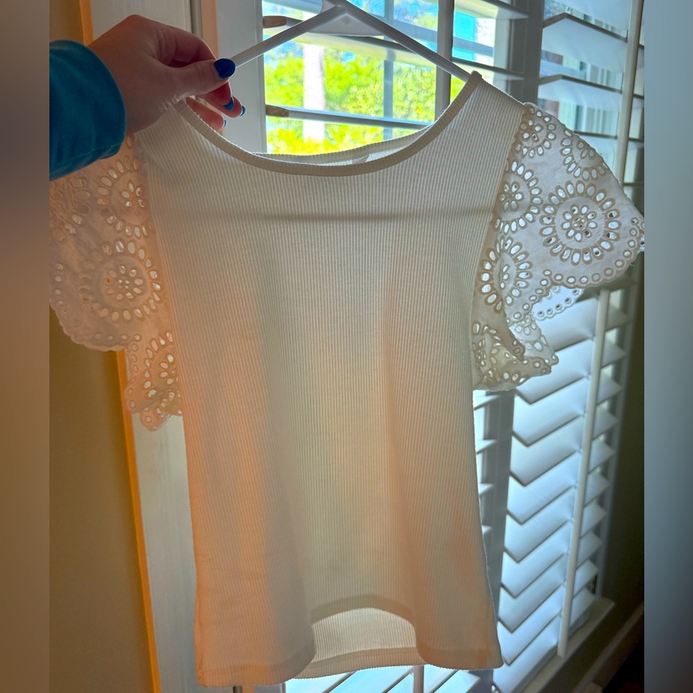 steve madden top 
XS